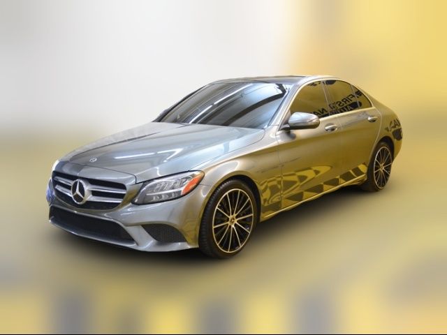 2021 Mercedes-Benz C-Class 300