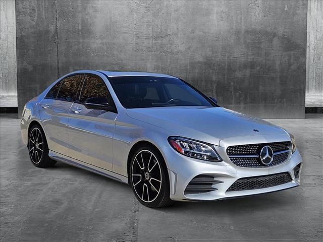 2021 Mercedes-Benz C-Class 300