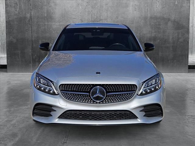 2021 Mercedes-Benz C-Class 300