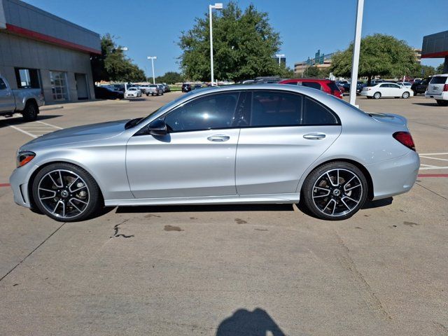 2021 Mercedes-Benz C-Class 300