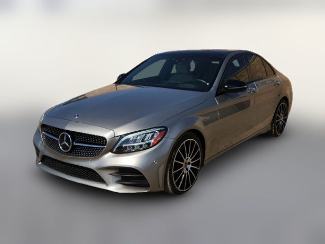 2021 Mercedes-Benz C-Class 300