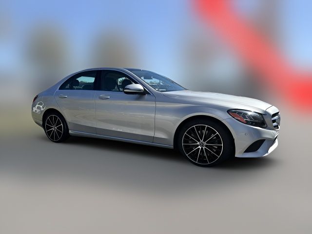 2021 Mercedes-Benz C-Class 300