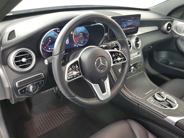 2021 Mercedes-Benz C-Class 300