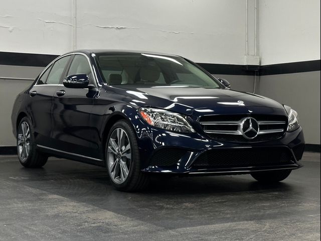 2021 Mercedes-Benz C-Class 300