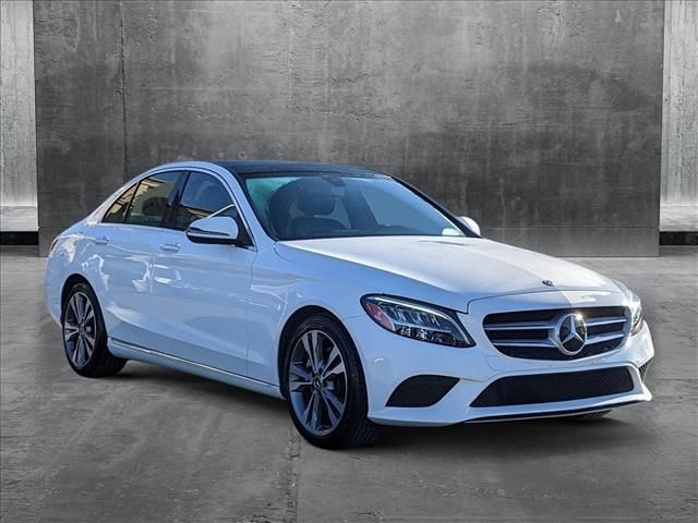 2021 Mercedes-Benz C-Class 300