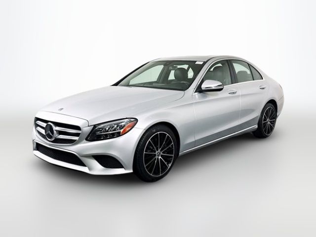 2021 Mercedes-Benz C-Class 300