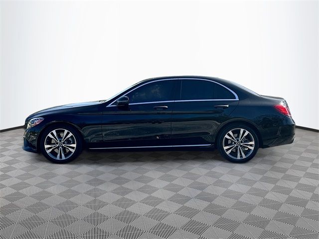 2021 Mercedes-Benz C-Class 300