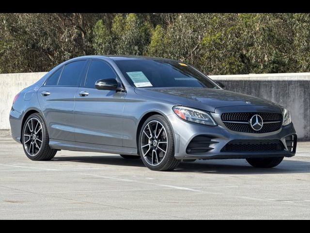 2021 Mercedes-Benz C-Class 300