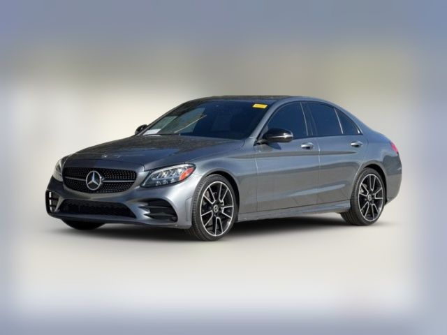 2021 Mercedes-Benz C-Class 300