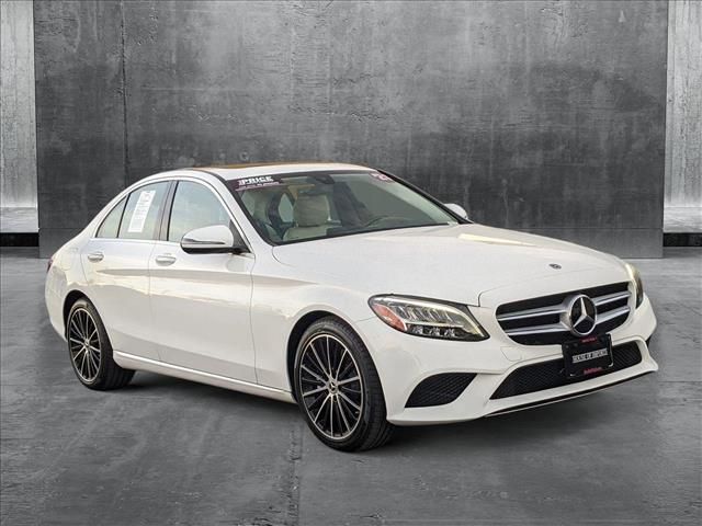 2021 Mercedes-Benz C-Class 300