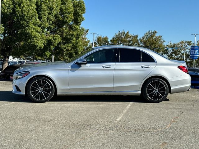 2021 Mercedes-Benz C-Class 300