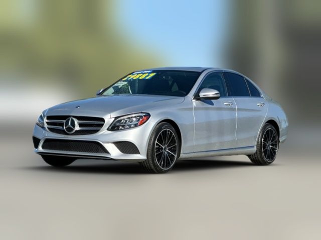 2021 Mercedes-Benz C-Class 300