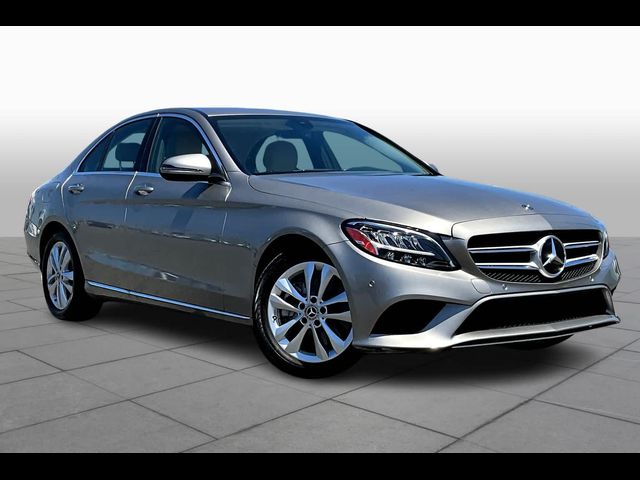 2021 Mercedes-Benz C-Class 300