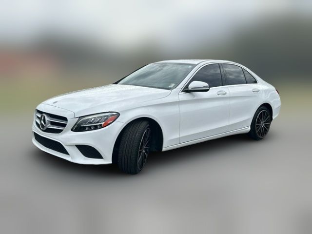 2021 Mercedes-Benz C-Class 300