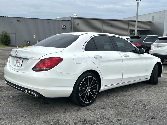 2021 Mercedes-Benz C-Class 300