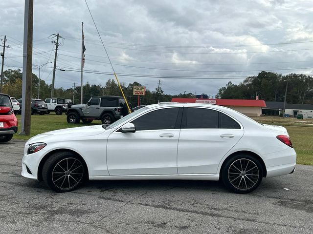 2021 Mercedes-Benz C-Class 300