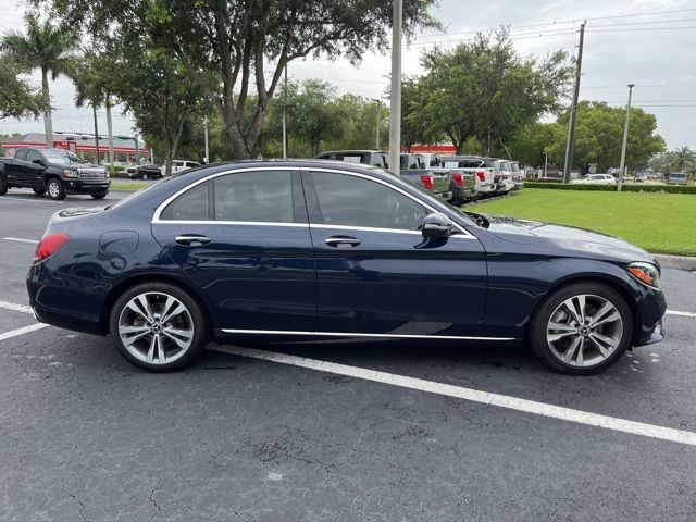 2021 Mercedes-Benz C-Class 300