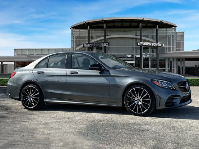 2021 Mercedes-Benz C-Class 300