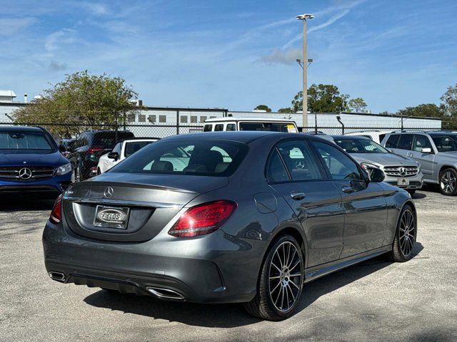 2021 Mercedes-Benz C-Class 300