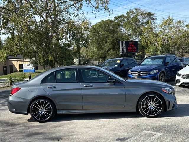 2021 Mercedes-Benz C-Class 300