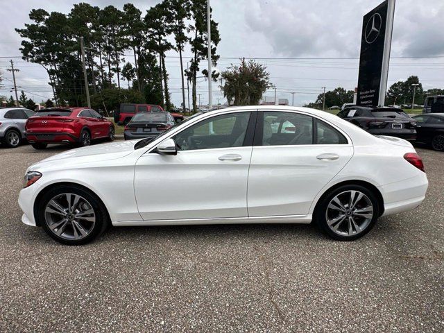 2021 Mercedes-Benz C-Class 300