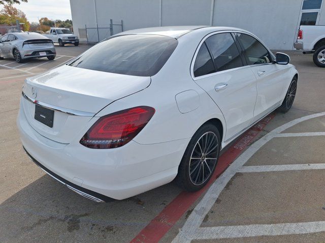 2021 Mercedes-Benz C-Class 300