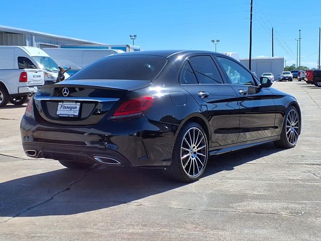 2021 Mercedes-Benz C-Class 300