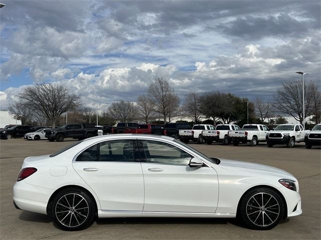 2021 Mercedes-Benz C-Class 300