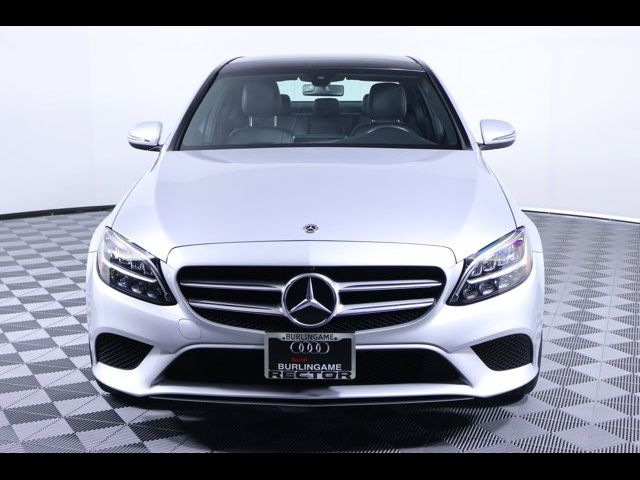 2021 Mercedes-Benz C-Class 300