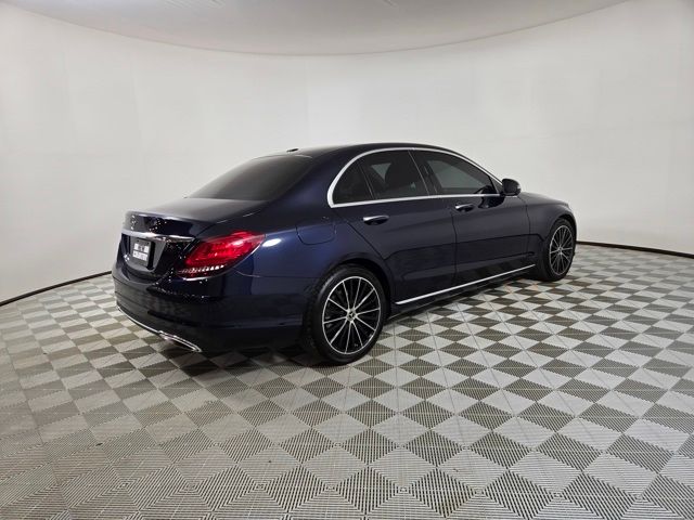 2021 Mercedes-Benz C-Class 300