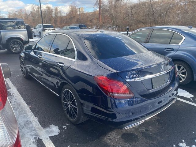 2021 Mercedes-Benz C-Class 300