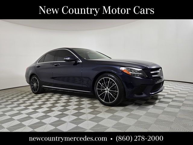 2021 Mercedes-Benz C-Class 300