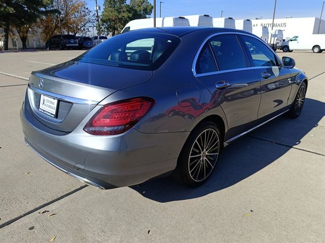 2021 Mercedes-Benz C-Class 300