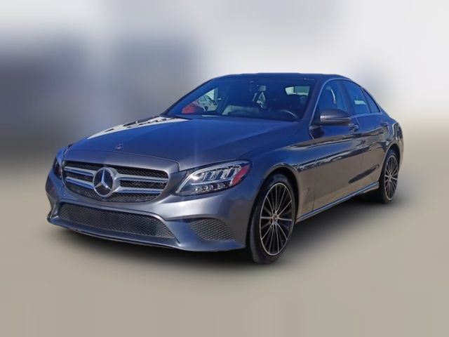 2021 Mercedes-Benz C-Class 300