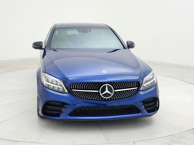 2021 Mercedes-Benz C-Class 300