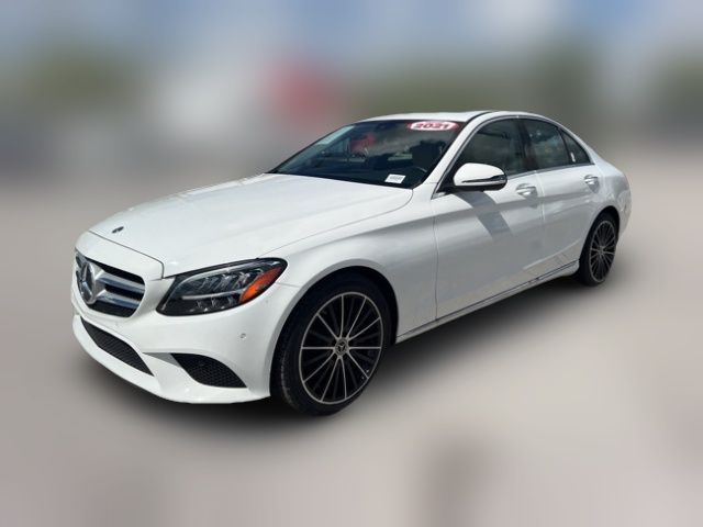 2021 Mercedes-Benz C-Class 300