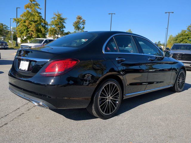 2021 Mercedes-Benz C-Class 300