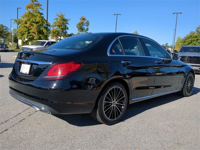 2021 Mercedes-Benz C-Class 300