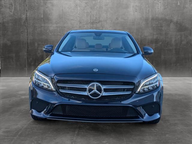 2021 Mercedes-Benz C-Class 300