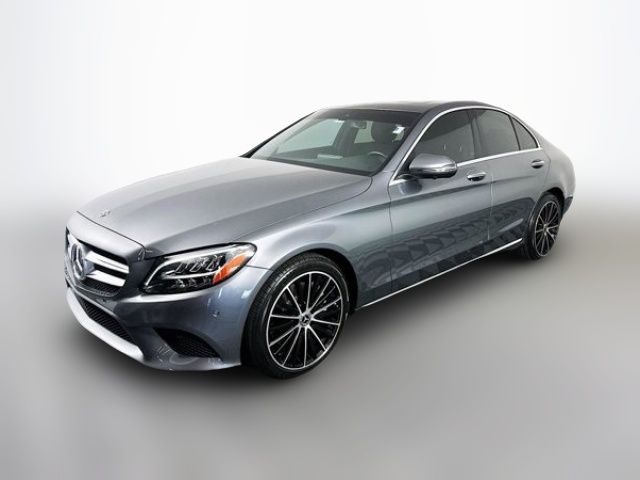 2021 Mercedes-Benz C-Class 300