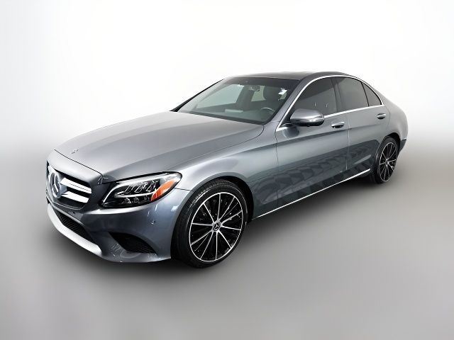 2021 Mercedes-Benz C-Class 300