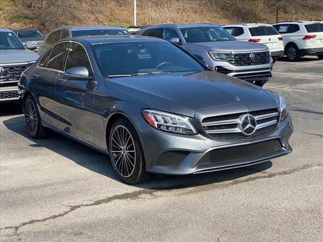 2021 Mercedes-Benz C-Class 300