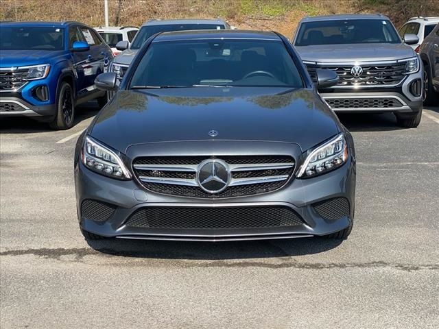 2021 Mercedes-Benz C-Class 300