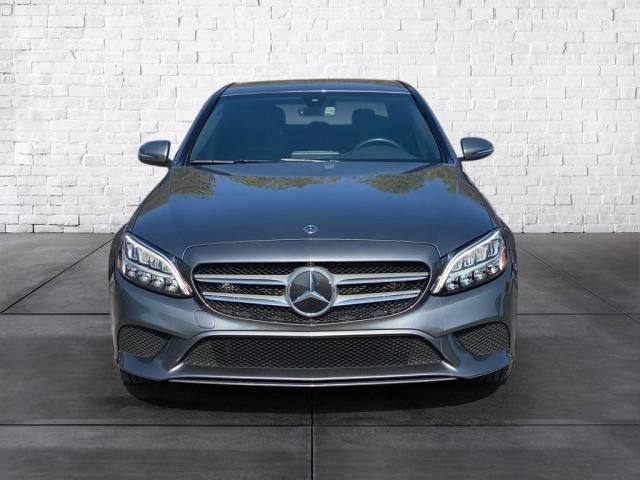 2021 Mercedes-Benz C-Class 300