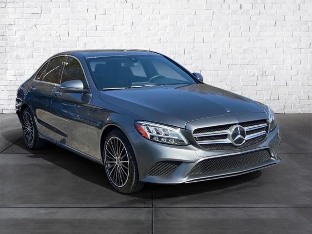 2021 Mercedes-Benz C-Class 300