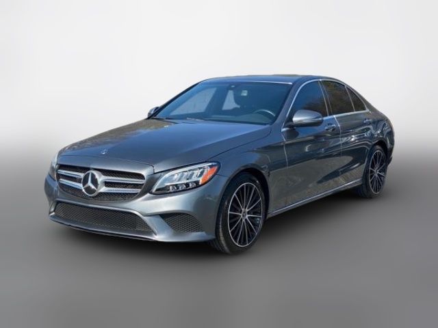 2021 Mercedes-Benz C-Class 300