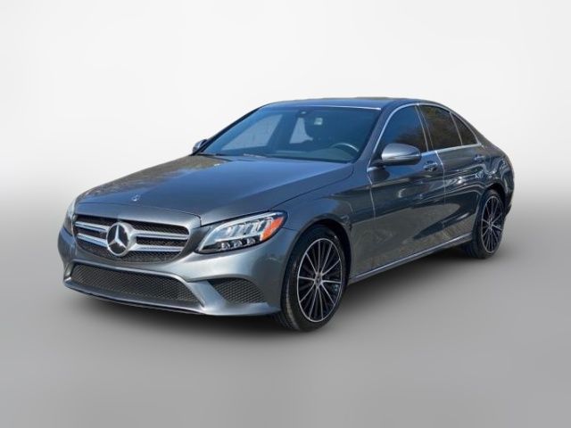 2021 Mercedes-Benz C-Class 300