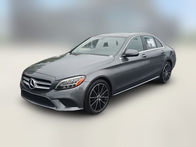 2021 Mercedes-Benz C-Class 300