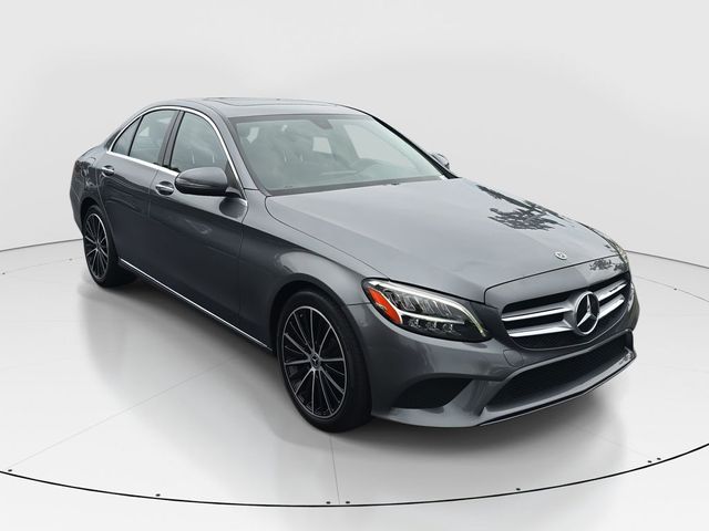 2021 Mercedes-Benz C-Class 300