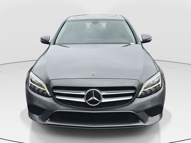 2021 Mercedes-Benz C-Class 300